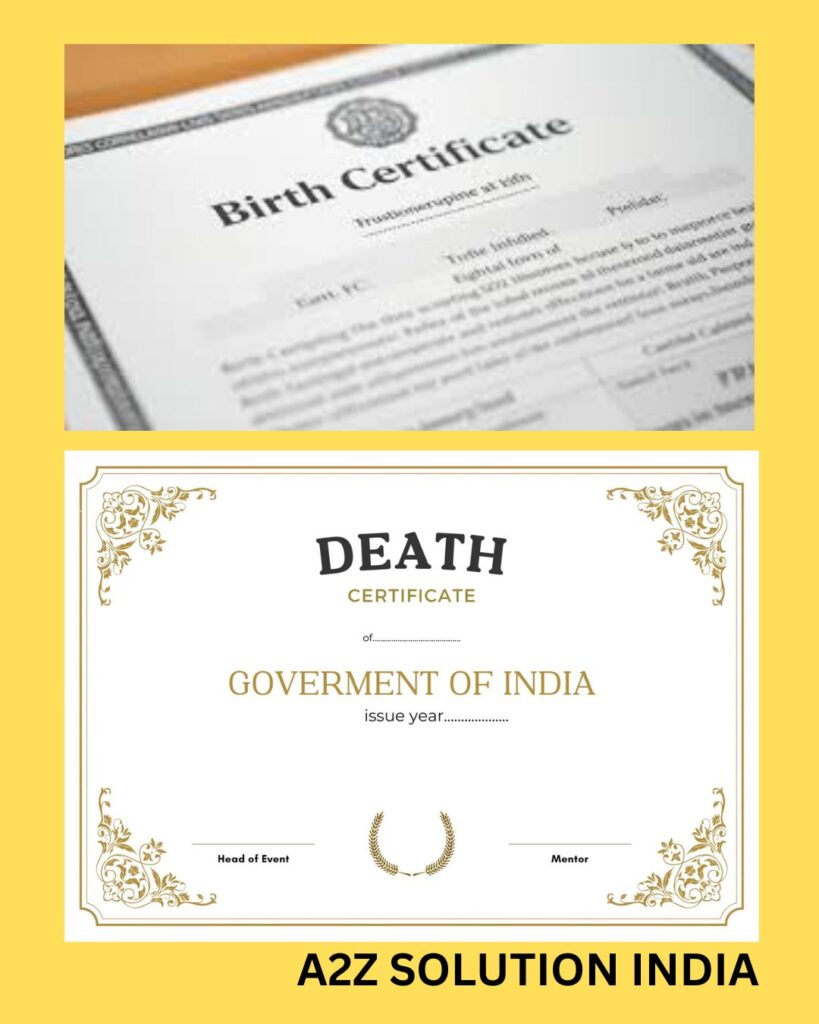 Best Birth Certificate Assistance in Bangalore 7026717774
